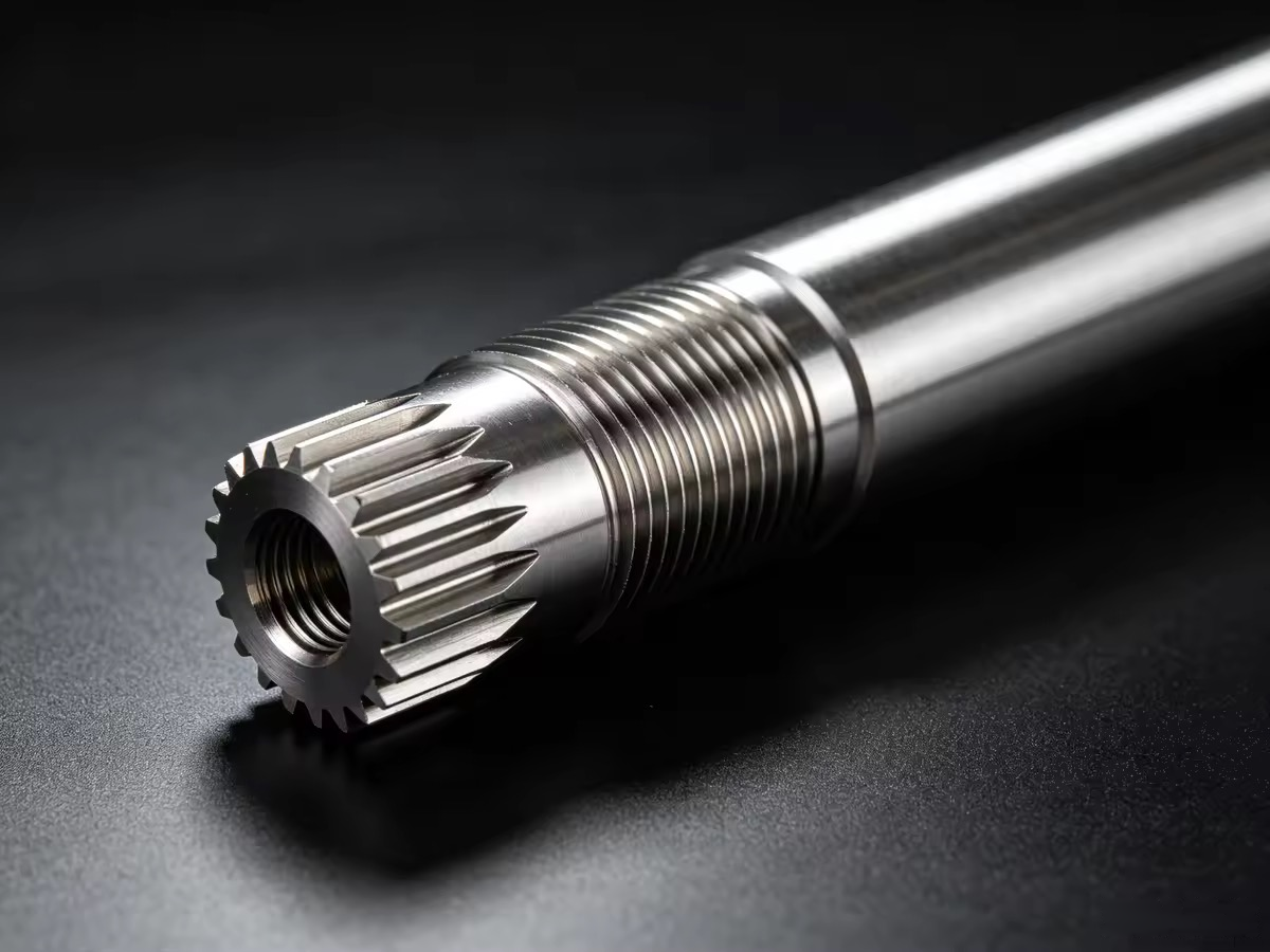 NC Machining